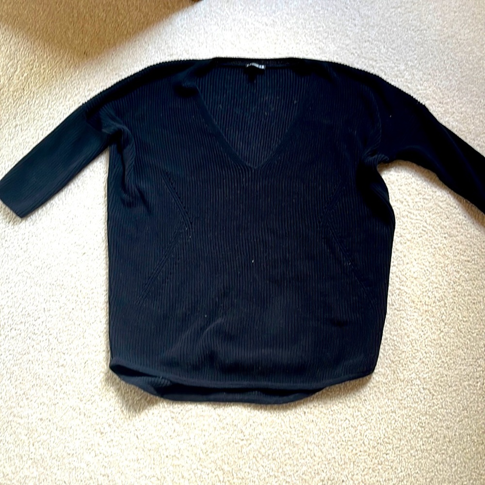 Express sweater